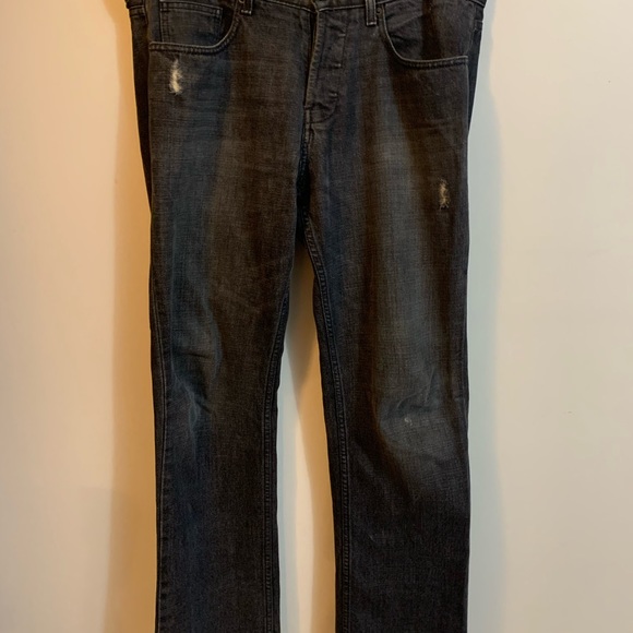 William Rast Mens Jeans Size 34 - Picture 3 of 8